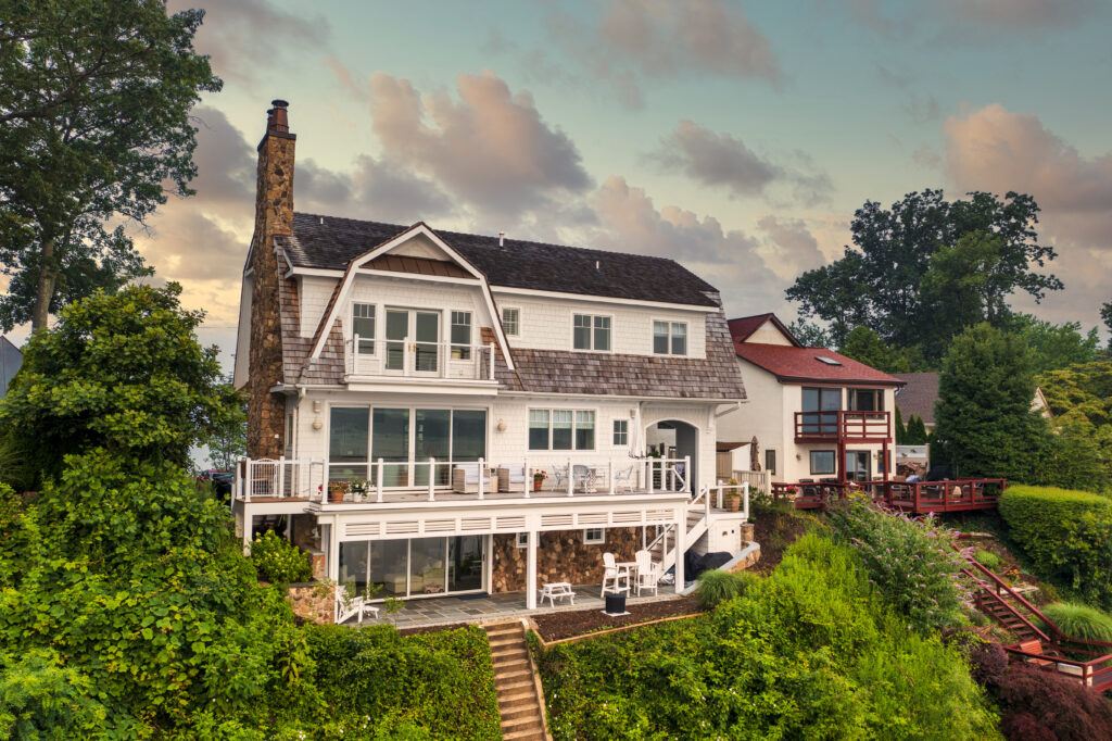 Crownsville Custom Home