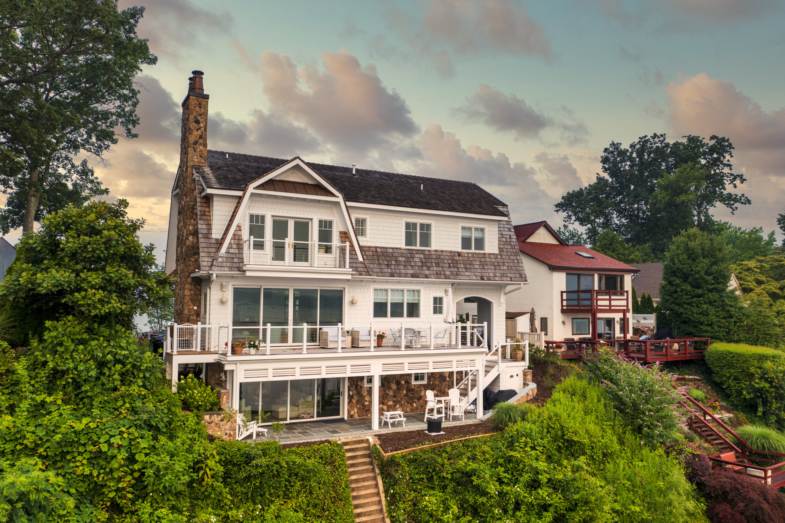 Crownsville Custom Home