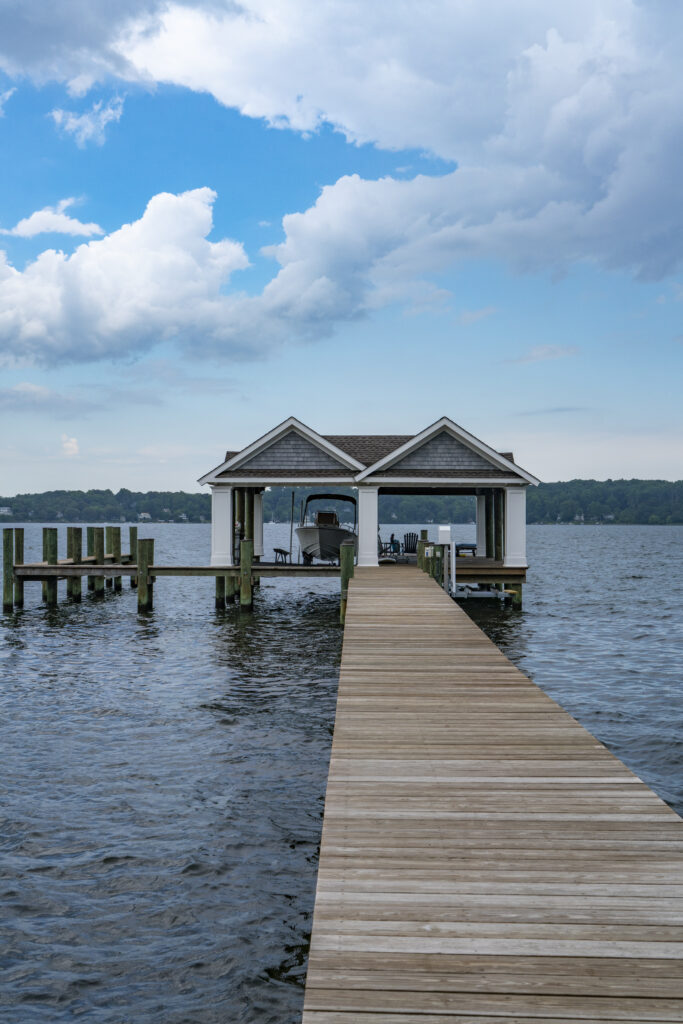 Crownsville Custom Home
