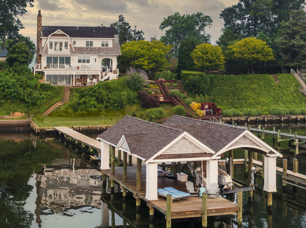 Crownsville Custom Home
