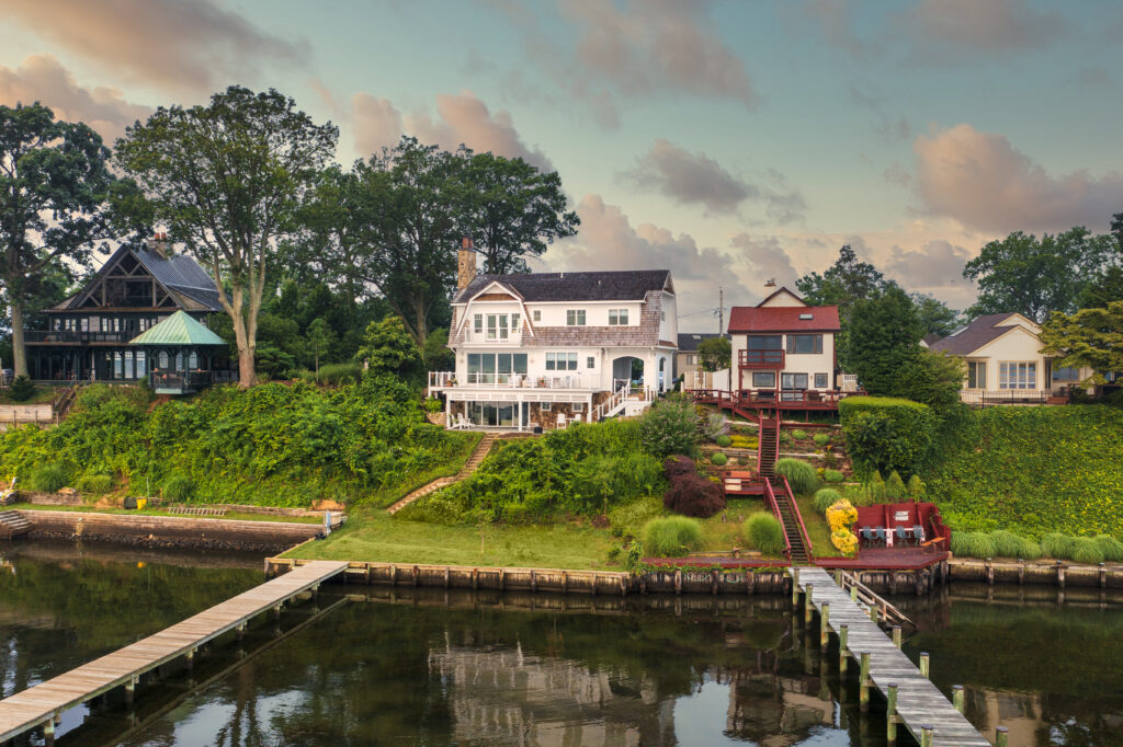Crownsville Custom Home