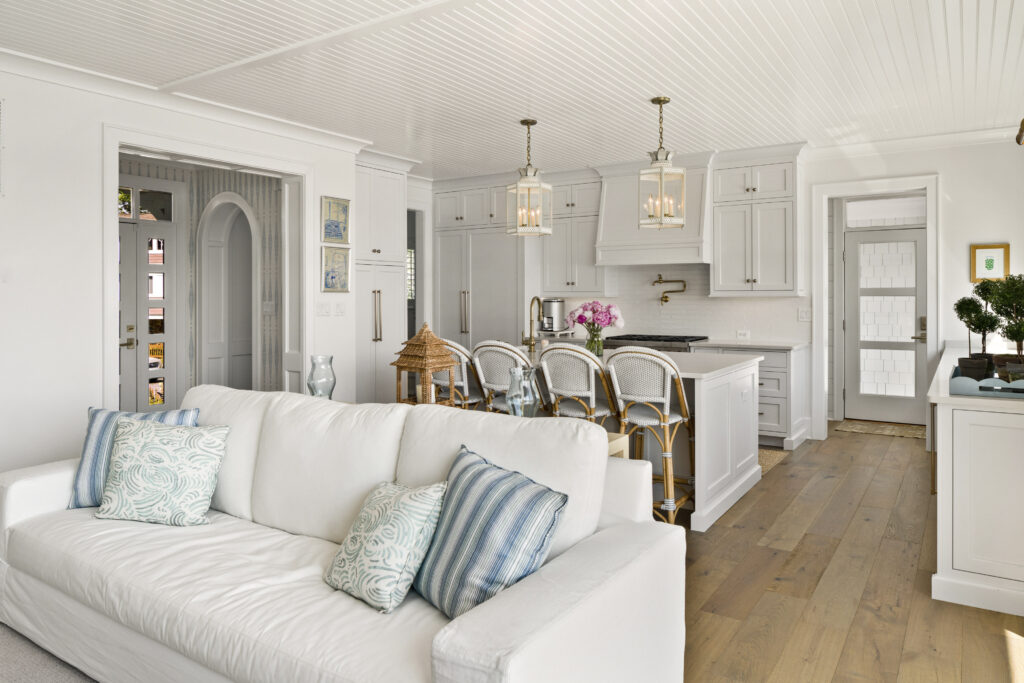 Crownsville Custom Home
