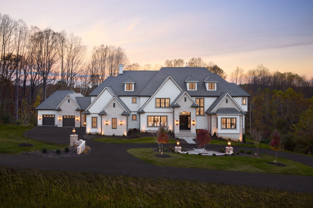 Devlin Drive Custom Home