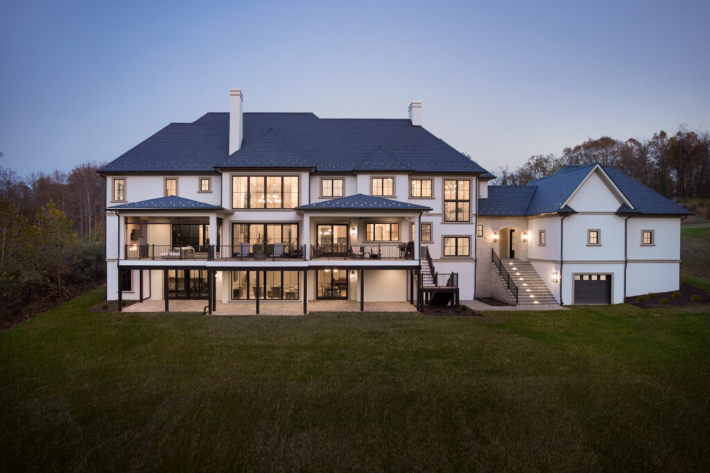 Devlin Drive Custom Home