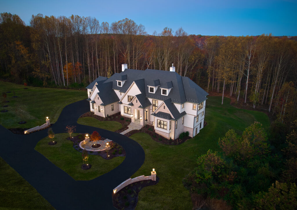 Devlin Drive Custom Home