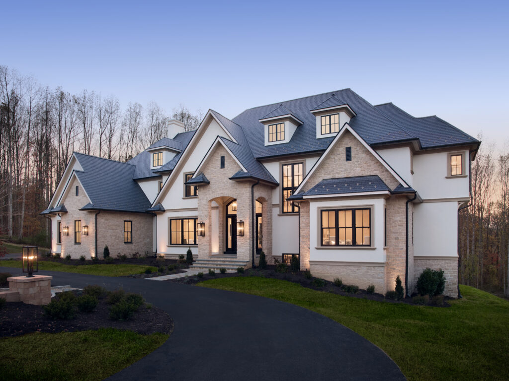 Devlin Drive Custom Home
