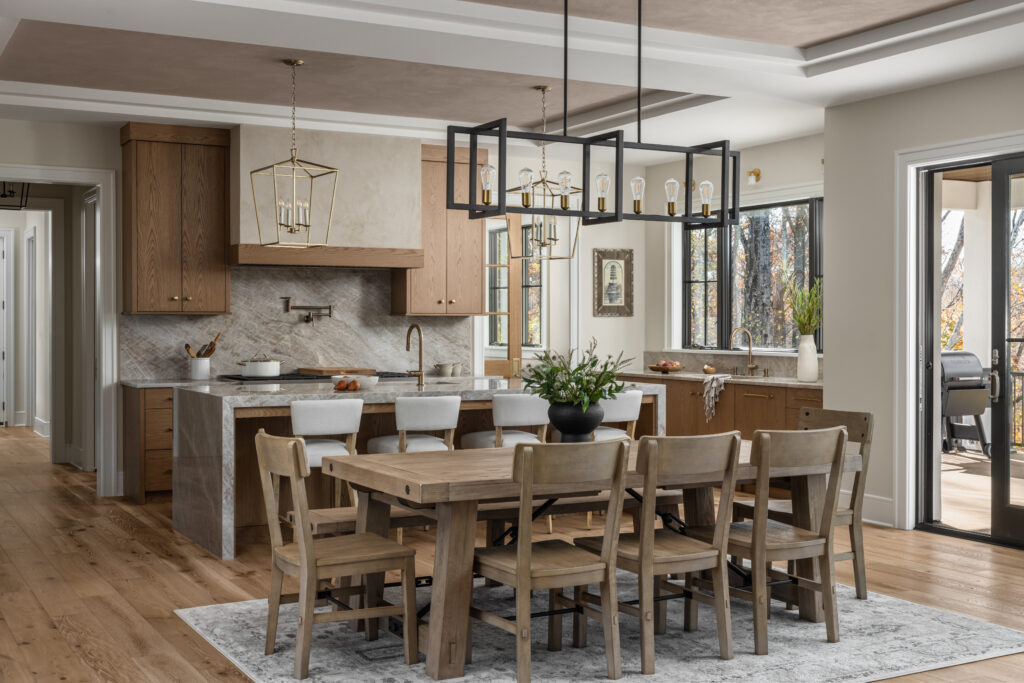 Devlin Drive Custom Home