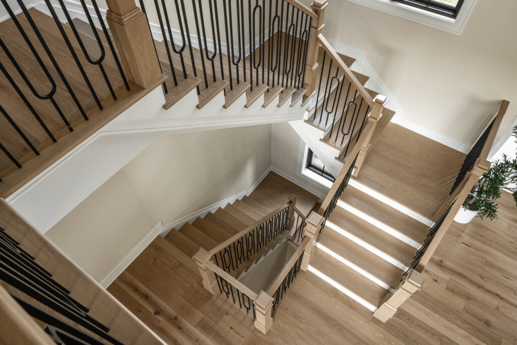 Devlin Drive Custom Home