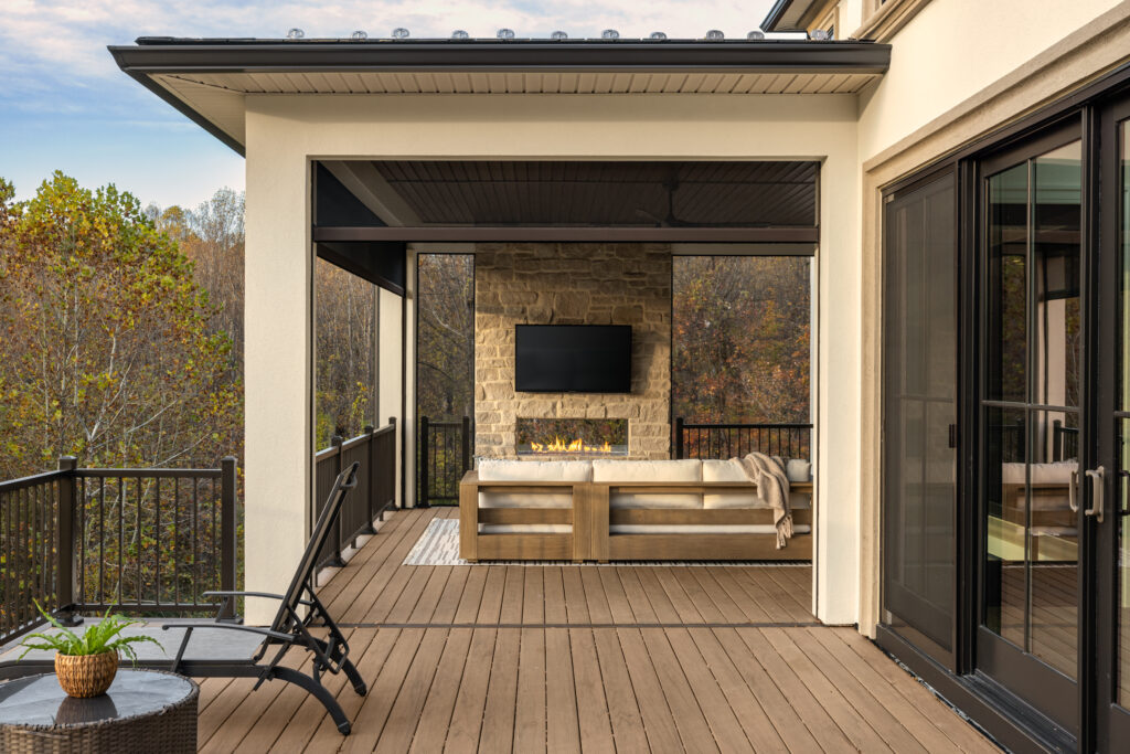 Devlin Drive Custom Home