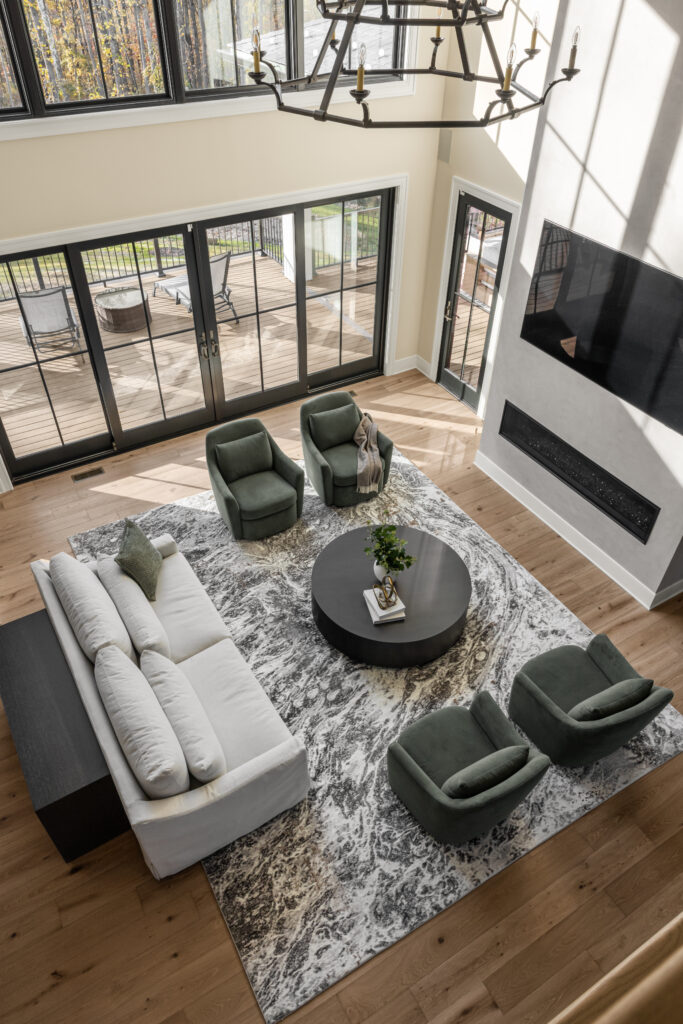 Devlin Drive Custom Home
