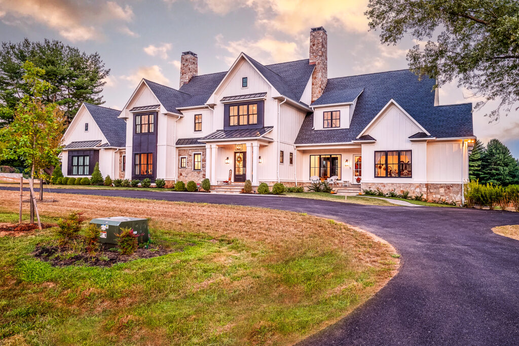 Lutherville Custom Home