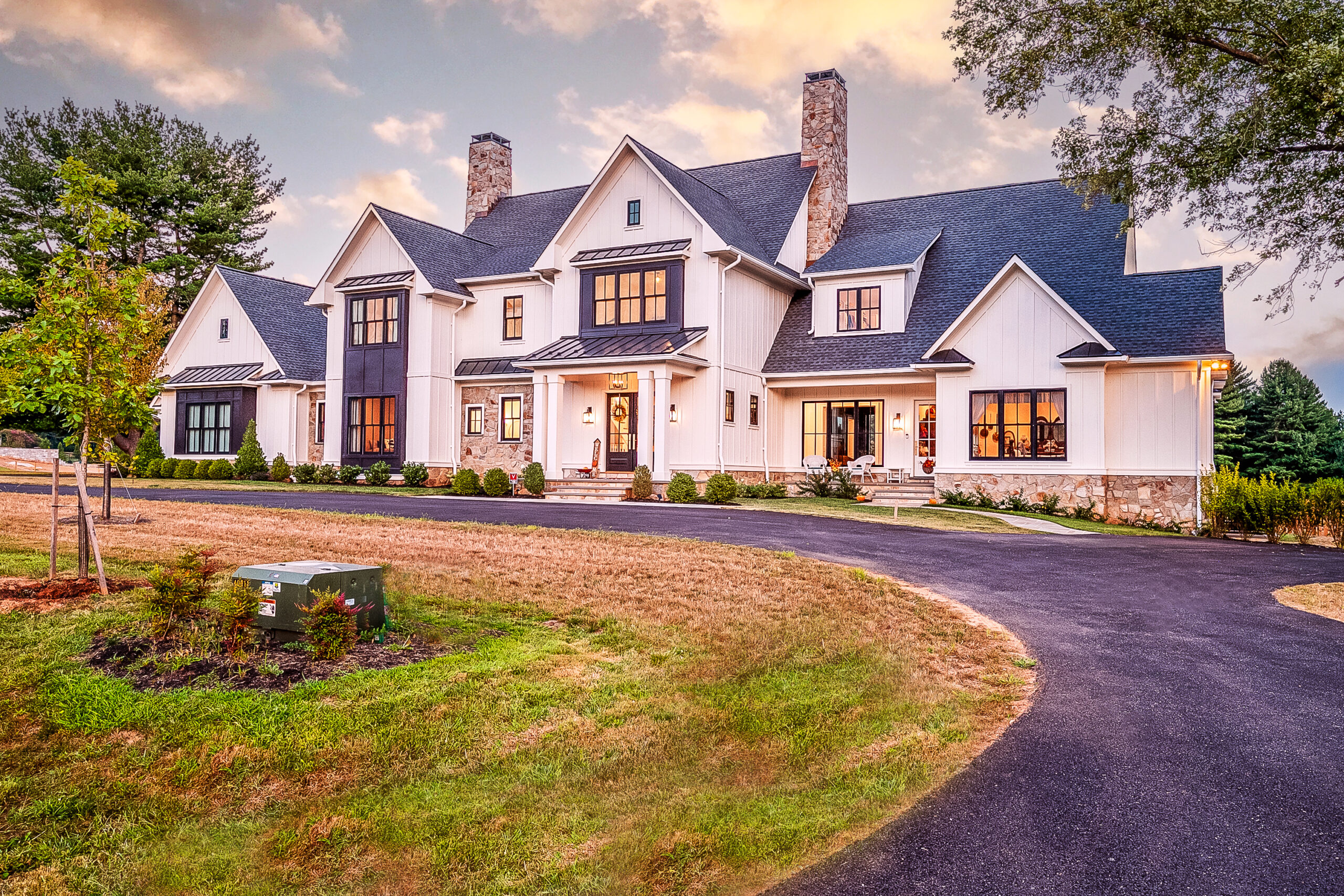 Lutherville Custom Home