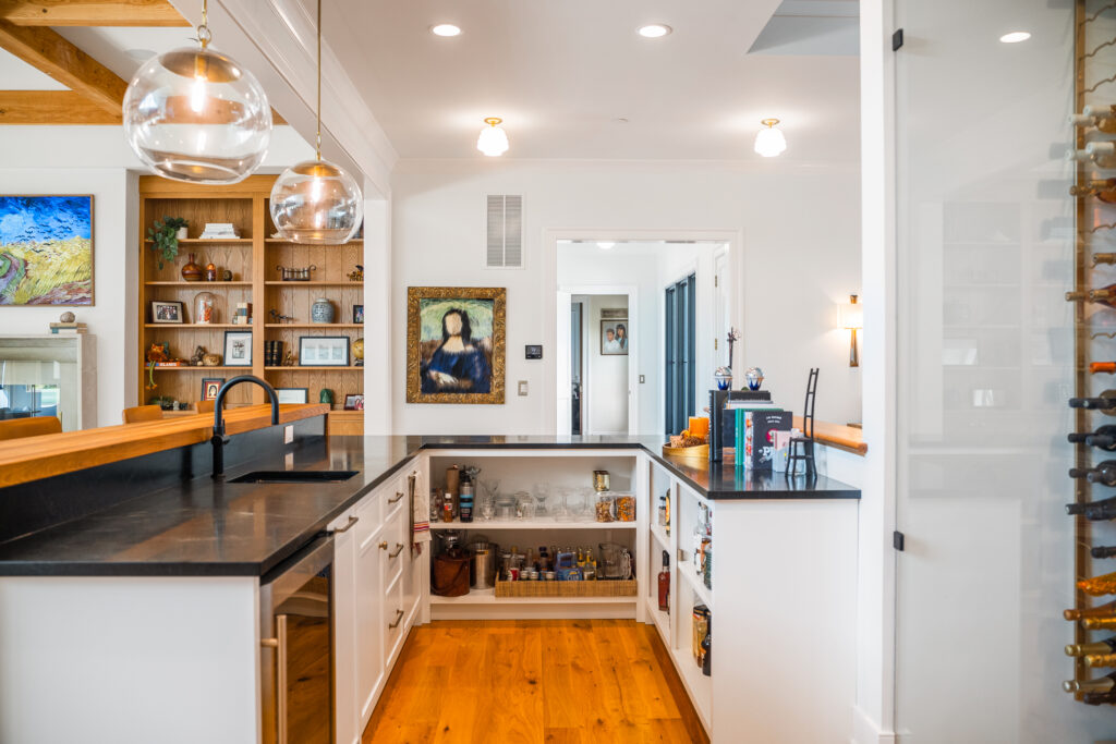 Lutherville Custom Home