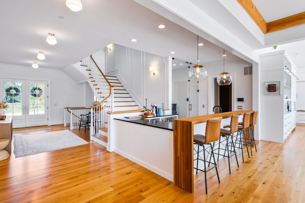 Lutherville Custom Home