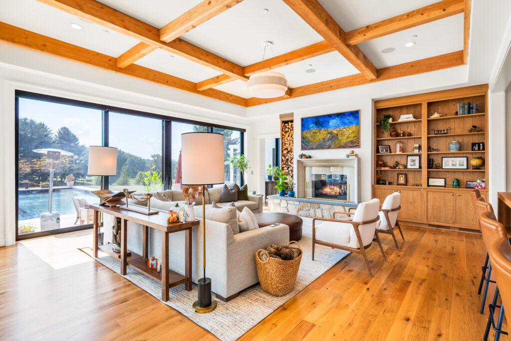 Lutherville Custom Home