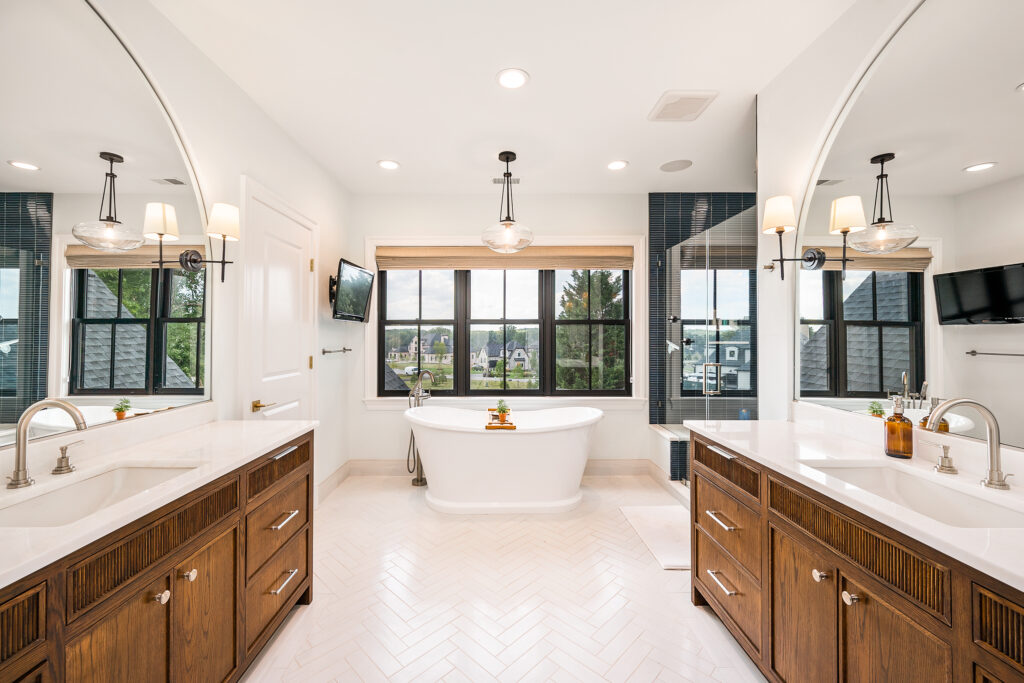 Lutherville Custom Home