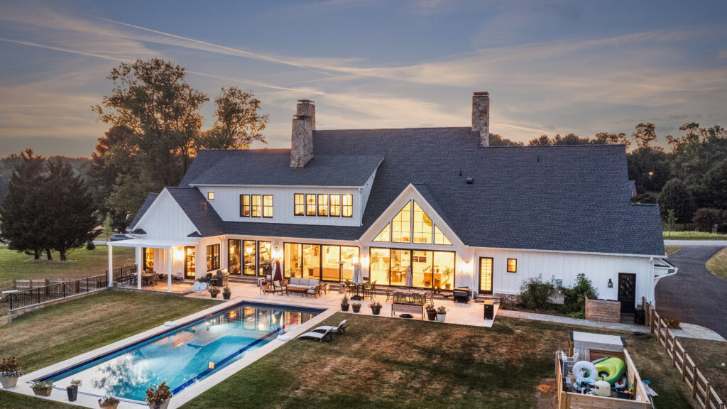Lutherville Custom Home