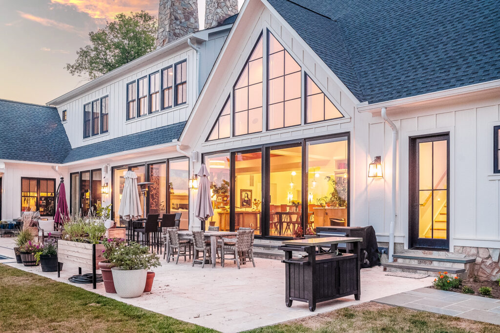 Lutherville Custom Home
