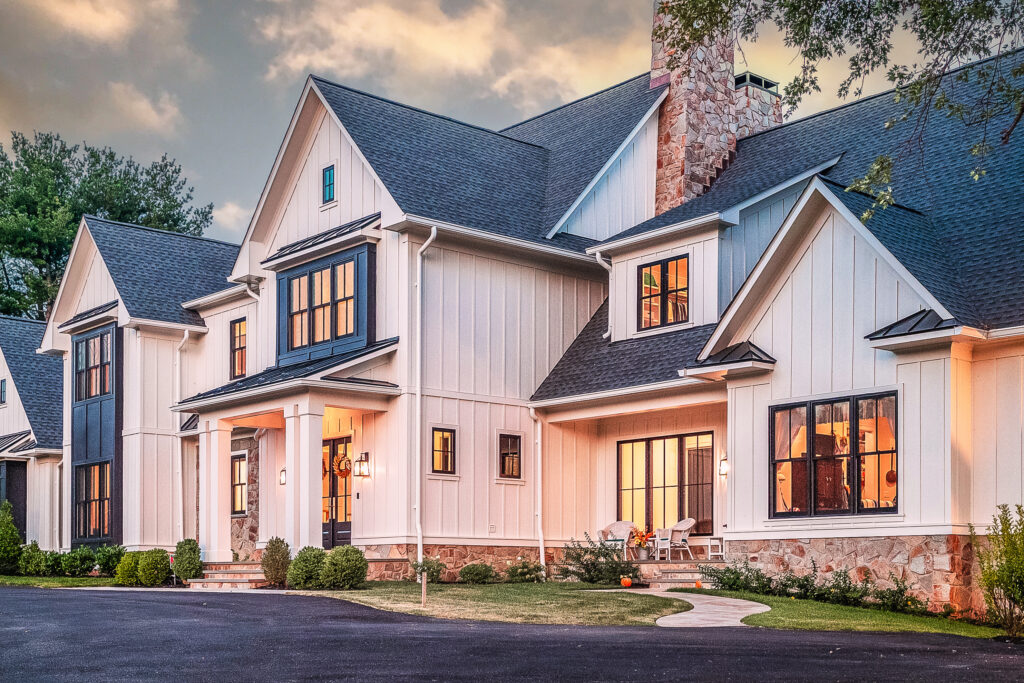 Lutherville Custom Home