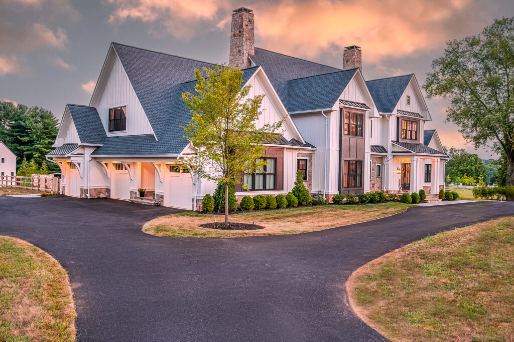 Lutherville Custom Home