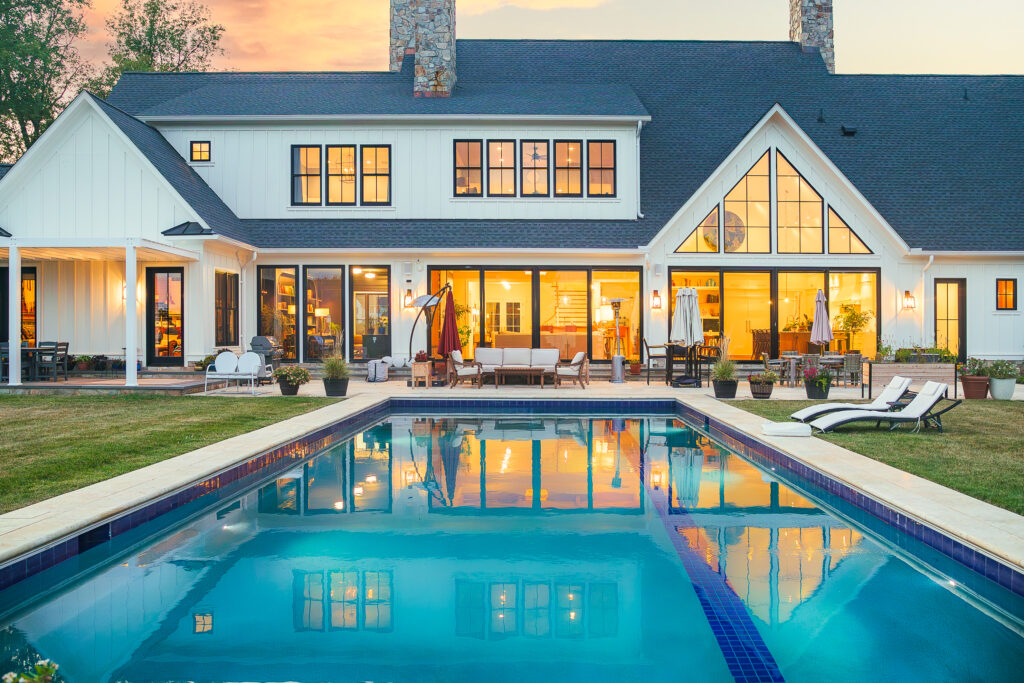 Lutherville Custom Home