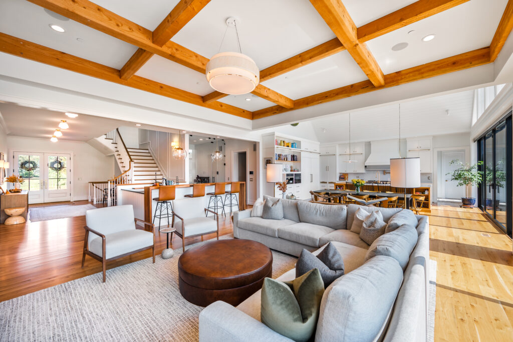 Lutherville Custom Home
