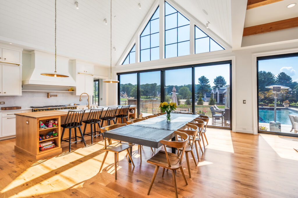Lutherville Custom Home